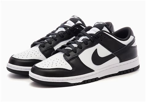 nike dunk.panda|Buy Dunk Low Black White